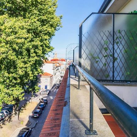 Casa Da Praca In The Center Of Porto - Guestspa Zewnętrze zdjęcie
