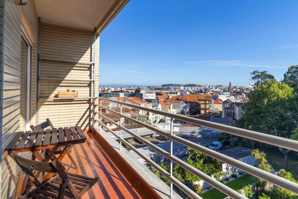 Casa Da Praca In The Center Of Porto - Guestspa Zewnętrze zdjęcie